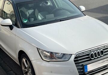 Audi A1 38.600 km 12.000 &euro; Rüsselsheim 65428