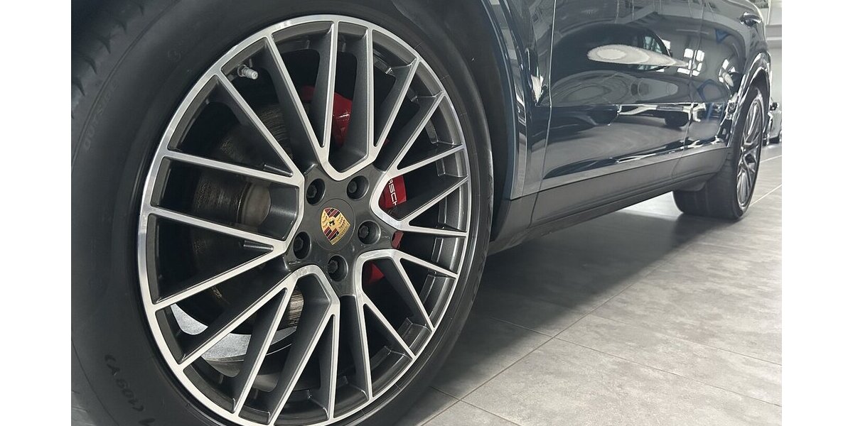 Porsche Cayenne AHK- LUFTFEDERUNG- MATRIX- PANORAMA-BOSE 51.500 km 54.998 &euro; Groß-Umstadt 64823