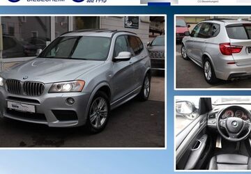 BMW X3 242.500 km 9.999 &euro; Biebesheim 64584