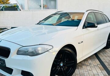 BMW 530 300.000 km 8.999 &euro; Obertshausen 63179
