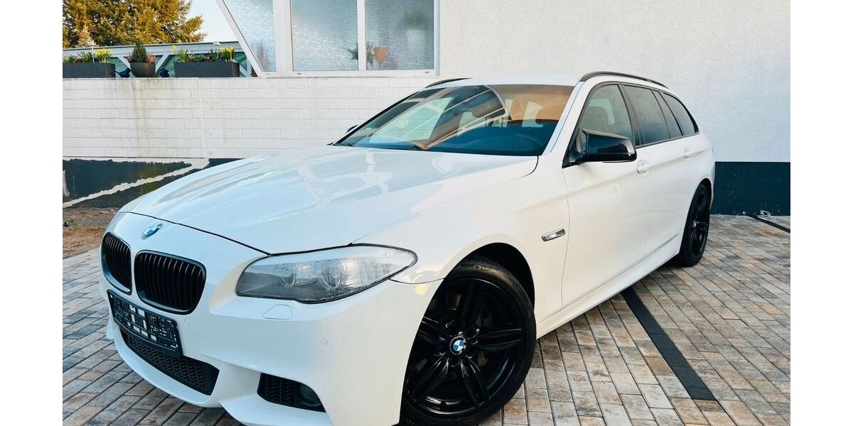 BMW 530 300.000 km 8.999 &euro; Obertshausen 63179