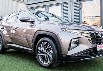 Hyundai TUCSON 52.300 km 24.999 &euro; Rüsselsheim 65428