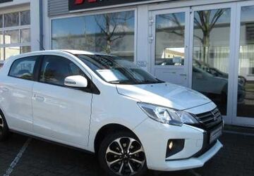 Mitsubishi Space Star 37.000 km 10.990 &euro; Heppenheim 64646