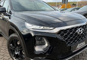 Hyundai SANTA FE 49.600 km 29.749 &euro; Oppenheim 55276
