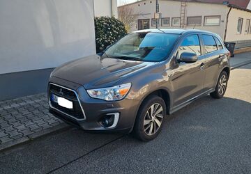 Mitsubishi ASX 144.000 km 9.250 &euro; Bickenbach 64404