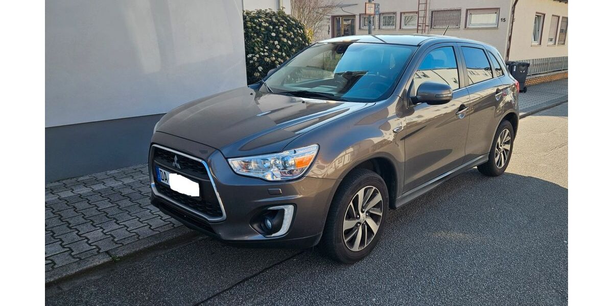 Mitsubishi ASX 144.000 km 9.250 &euro; Bickenbach 64404