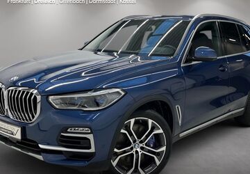 BMW X5 74.495 km 52.890 &euro; Dreieich-Sprendlingen 63303