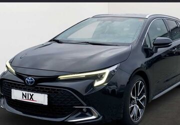 Toyota Corolla 53.600 km 33.890 &euro; Offenbach 63071