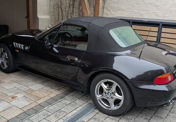 BMW Z3 100.700 km 11.500 &euro; Mainhausen 63533