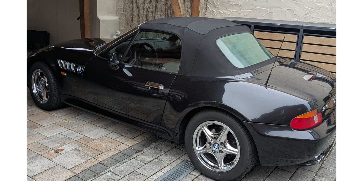 BMW Z3 100.700 km 11.500 &euro; Mainhausen 63533