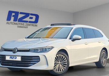 VW Passat Variant 48.000 km 34.444 &euro; Darmstadt 64293