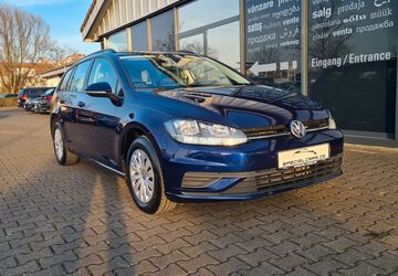 VW Golf 66.500 km 14.990 &euro; Offenbach am Main 63069