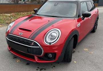 Mini Cooper S Clubman 33.600 km 22.890 &euro; Fränkisch-Crumbach 64407