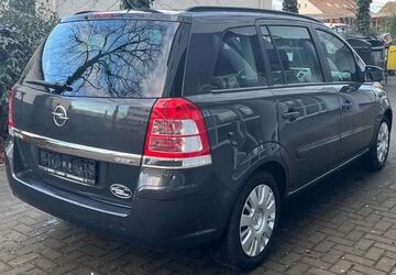 Opel Zafira 71.000 km 8.999 &euro; Darmstadt 64293