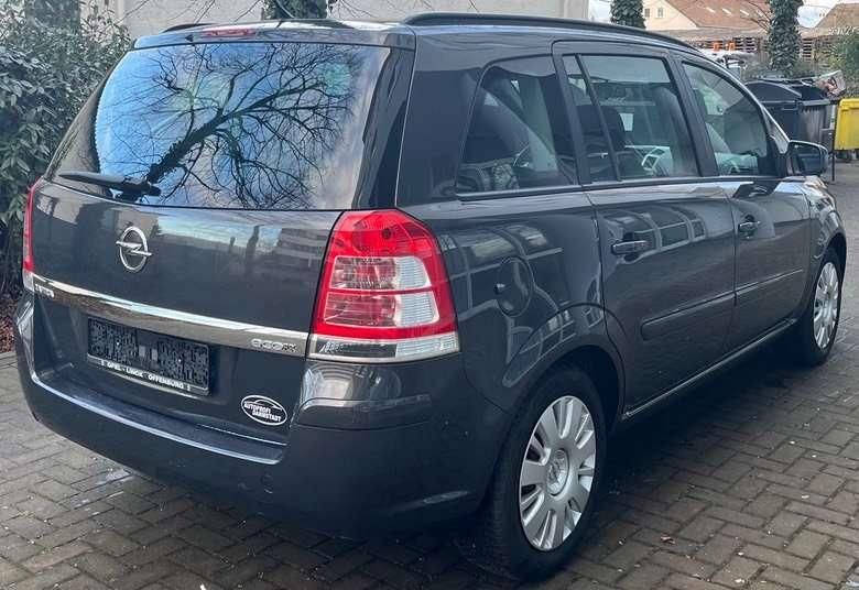 Opel Zafira 71.000 km 8.999 &euro; Darmstadt 64293