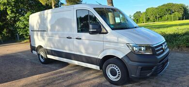Gebrauchte VW Crafter