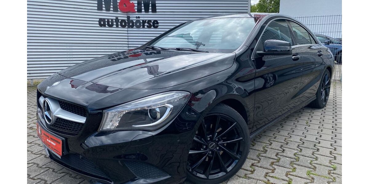 Mercedes-Benz CLA 200 144.000 km 18.900 &euro; Darmstadt 64295
