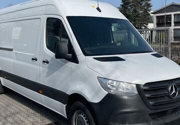 Mercedes-Benz Sprinter 127.000 km 17.980 &euro; Langen 63225