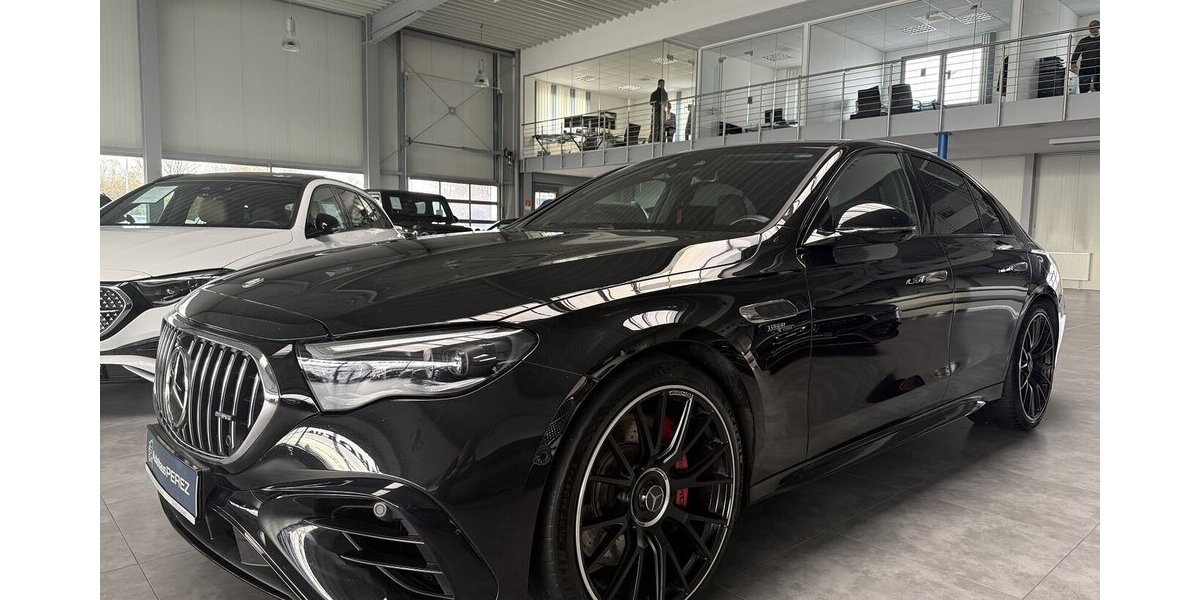 Mercedes-Benz E 53 AMG Hybrid 4M+DYNAMIC+21´´-PERFOR.SITZ-AHK 29.989 km 89.999 &euro; Groß-Umstadt 64823