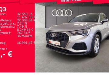 Audi Q3 43.932 km 32.850 &euro; Frankfurt am Main 60314