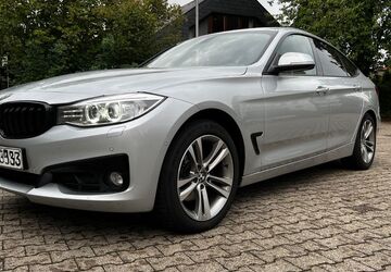 BMW 320 Gran Turismo 198.500 km 10.699 &euro; Bischofsheim 65474