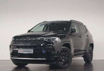 Gebrauchte Jeep Compass