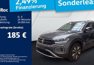 VW T-Roc 17.500 km 22.889 &euro; Offenbach am Main 63071