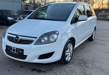 Opel Zafira 177.000 km 5.990 &euro; Dieburg 64807