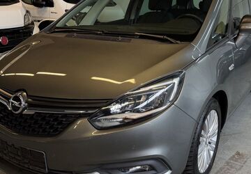 Opel Zafira 138.689 km 9.399 &euro; Darmstadt 64347