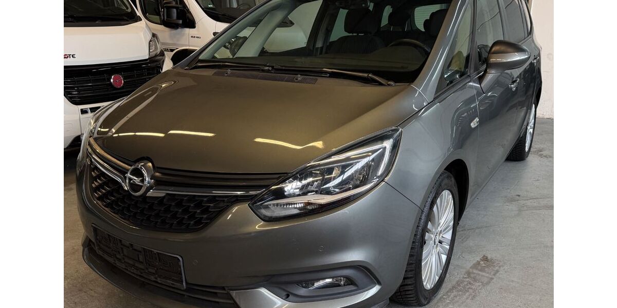 Opel Zafira 138.689 km 9.399 &euro; Darmstadt 64347