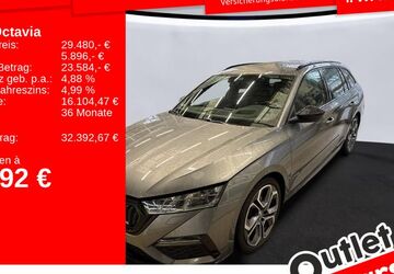 Skoda Octavia 119.270 km 29.480 &euro; Frankfurt 60326