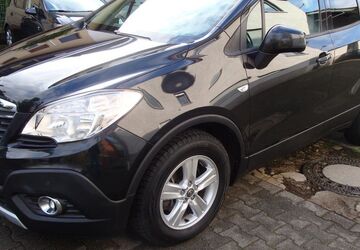 Opel Mokka X 68.450 km 12.499 &euro; Lorsch 64653