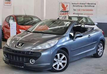 Peugeot 207 138.446 km 1.999 &euro; Bodenheim 55294