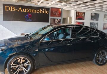 Opel Insignia 103.500 km 9.499 &euro; Rodgau 63110