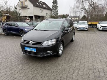 Gebrauchte VW Sharan
