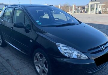 Peugeot 307 144.999 km 850 &euro; Eppertshausen 64859