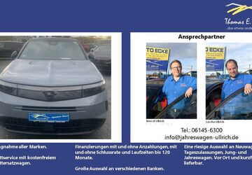 Opel Grandland (X) 10.950 km 28.395 &euro; Rüsselsheim 65428