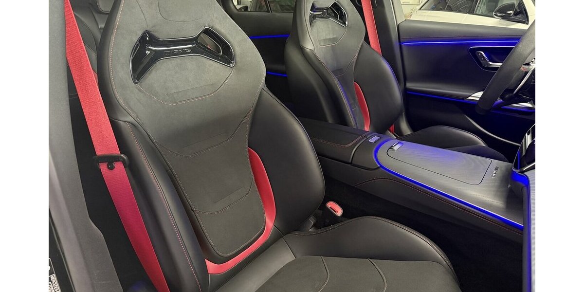 Mercedes-Benz E 53 AMG Hybrid 4M+DYNAMIC+21´´-PERFOR.SITZ-AHK 29.989 km 89.999 &euro; Groß-Umstadt 64823