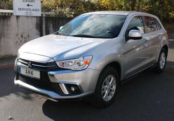 Mitsubishi ASX 64.000 km 14.800 &euro; Hofheim 65719