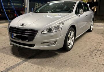 Peugeot 508 97.000 km 5.990 &euro; Pfungstadt 64319