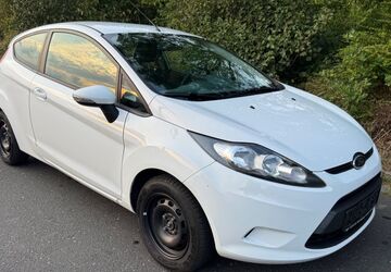 Ford Fiesta 65.000 km 4.690 &euro; rodgau 63110
