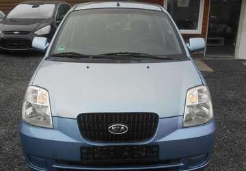 Kia Picanto 141.000 km 2.399 &euro; Darmstadt 64293