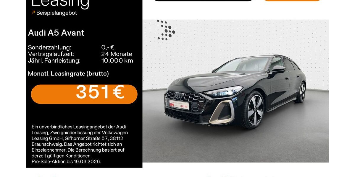 Audi A5 26.224 km 42.999 &euro; Hofheim 65719