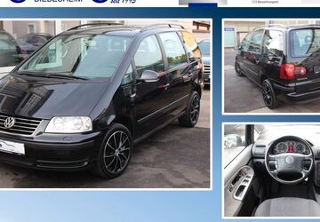 VW Sharan 221.500 km 5.999 &euro; Biebesheim 64584