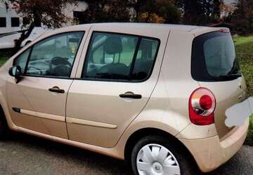 Renault Modus 40.000 km 2.650 &euro; Darmstadt 64297