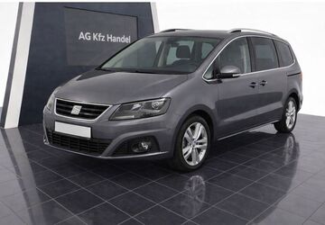 Seat Alhambra 177.770 km 13.950 &euro; Heusenstamm 63150