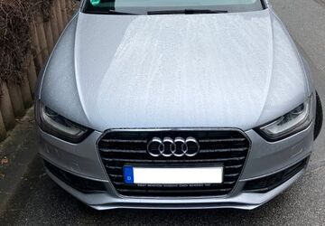 Audi A4 149.855 km 12.399 &euro; Jugenheim 64342