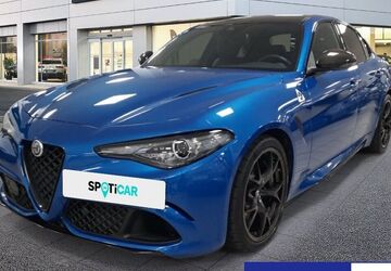 Alfa Romeo Giulia 19.996 km 59.980 &euro; Frankfurt 60314