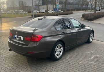 BMW 316 287.538 km 7.800 &euro; Frankfurt am Main 60433