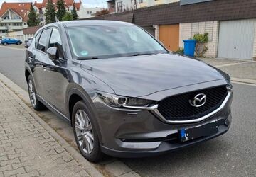 Mazda CX-5 95.000 km 22.200 &euro; RODGAU 63110